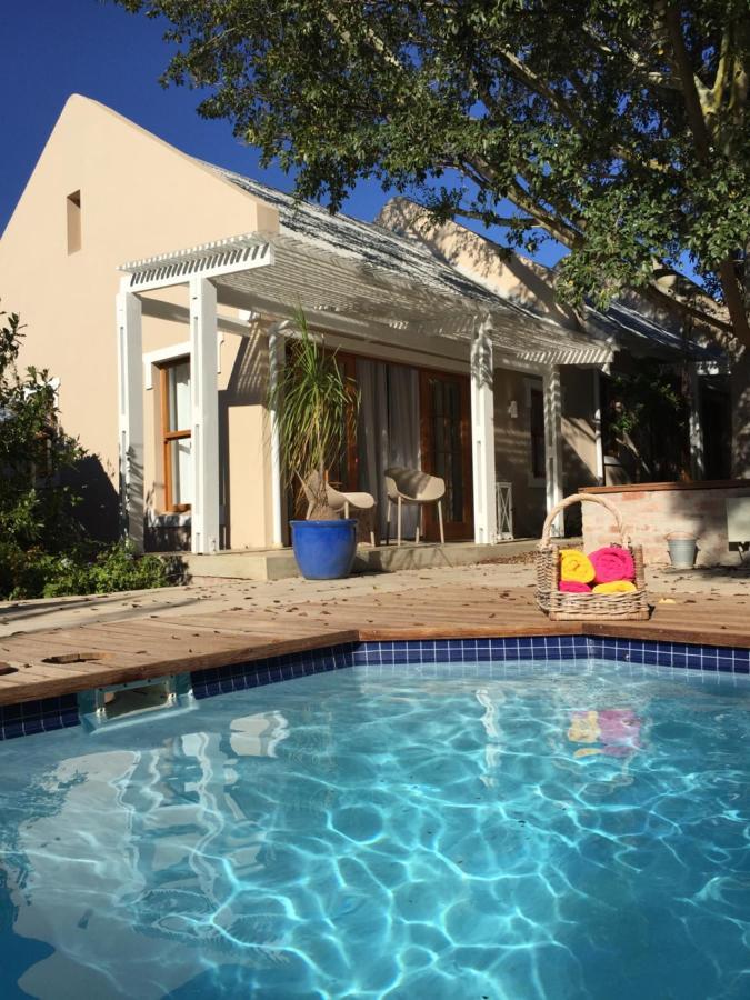 Darling Lodge Guest House Exterior foto